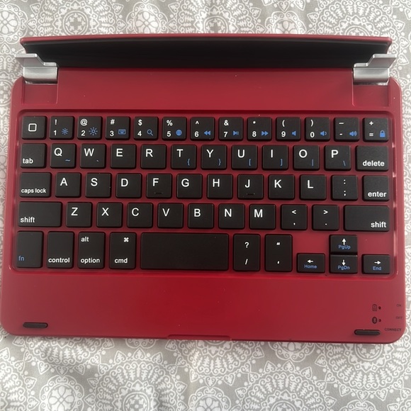 Bluetooth keyboard for iPad mini - Picture 2 of 5